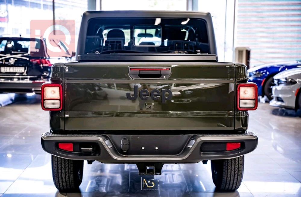 Jeep Gladiator